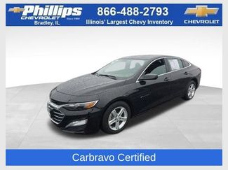 Used 2024 Chevrolet Malibu LT FWD video 1