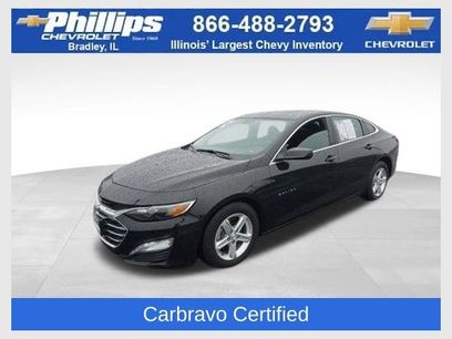 Used 2024 Chevrolet Malibu LT