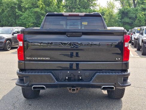 Used 2019 Chevrolet Silverado 1500 LT Trail Boss AWD/4WD image 5