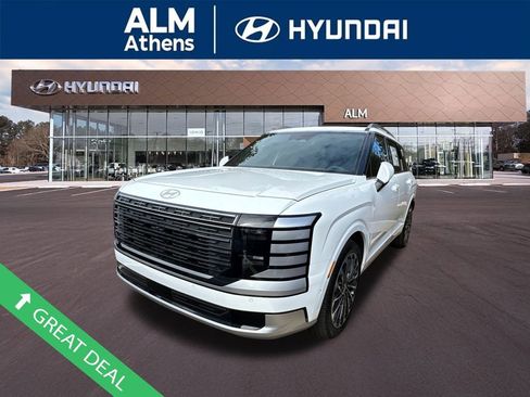 New 2026 Hyundai Palisade Calligraphy FWD image 1