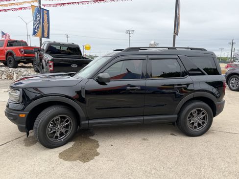 Certified 2023 Ford Bronco Sport Big Bend w/ Convenience Package AWD/4WD image 9
