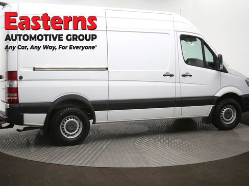 Used 2017 Mercedes-Benz Sprinter 144 Cargo image 40