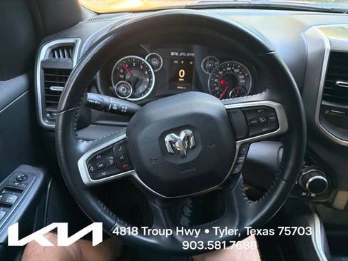 Used 2021 RAM 1500 Lone Star AWD/4WD image 19