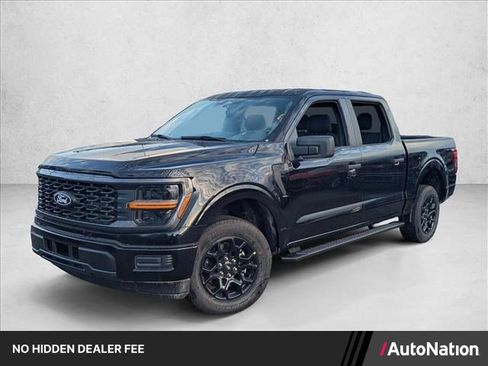 New 2026 Ford F150 STX RWD image 1
