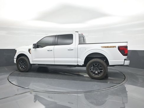 Certified 2025 Ford F150 Tremor w/ Bed Utility Package AWD/4WD image 29