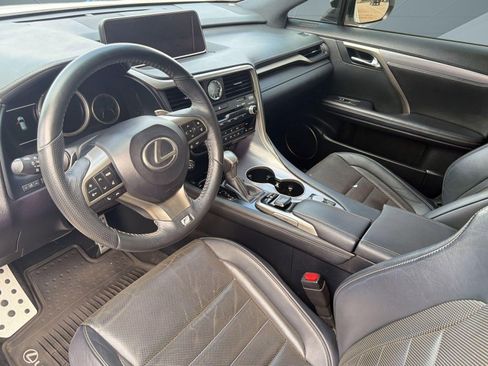 Used 2017 Lexus RX 350 F Sport w/ Accessory Package image 4