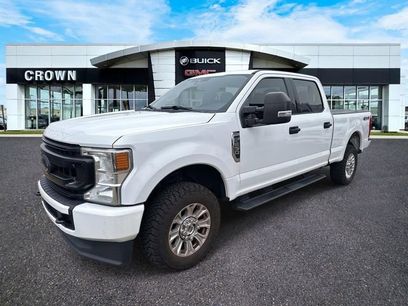 Used 2021 Ford F250 XLT
