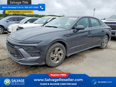 Used 2025 Hyundai Sonata SE