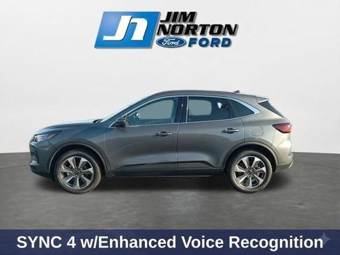 Used 2025 Ford Escape Platinum AWD/4WD image 6