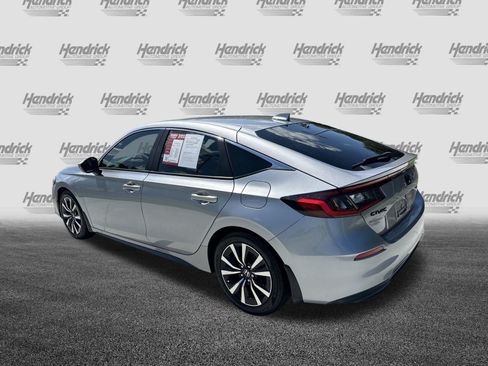 Used 2022 Honda Civic EX-L image 8