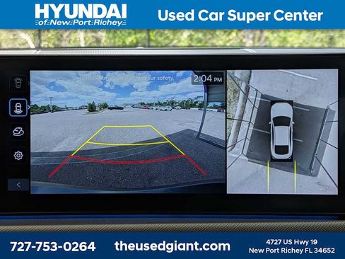 Used 2024 Hyundai Sonata Limited image 25