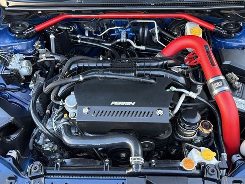 Used 2018 Subaru WRX AWD/4WD image 33