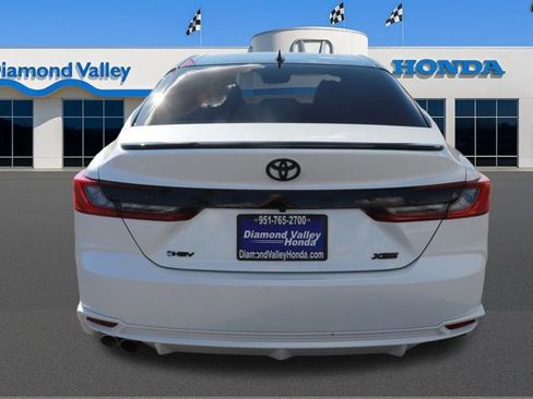 Used 2025 Toyota Camry XSE image 5