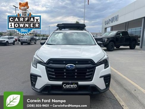 Used 2024 Subaru Ascent Onyx Edition AWD/4WD image 2