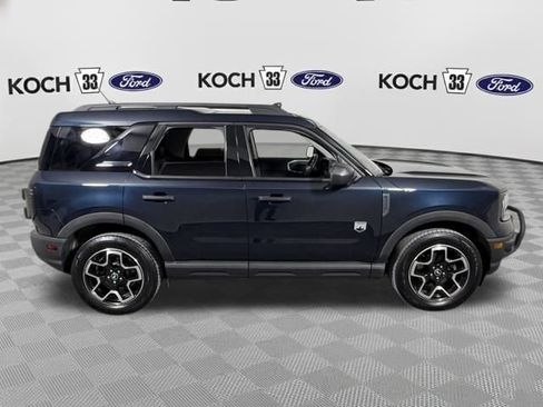 Used 2022 Ford Bronco Sport Big Bend w/ Convenience Package image 9