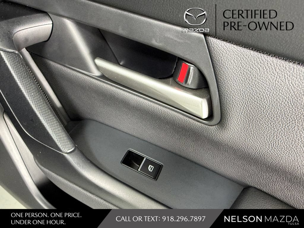 Certified 2026 MAZDA CX-50 AWD 2.5 Hybrid w/ Weather Package image 42