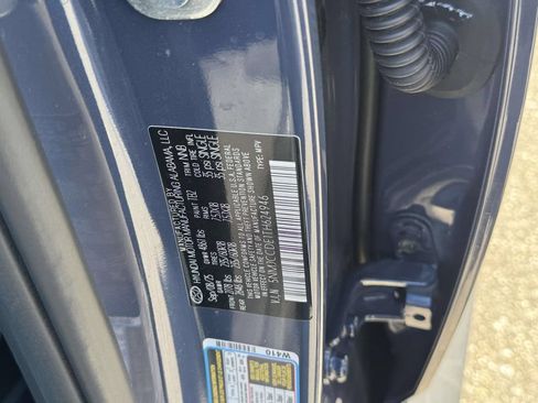 Used 2026 Hyundai Tucson SEL AWD/4WD image 19
