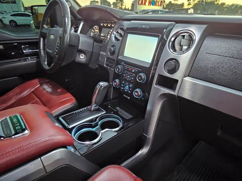 Used 2013 Ford F150 Limited image 34