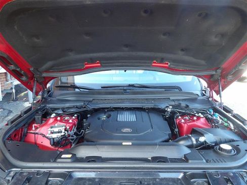 Used 2016 Land Rover Range Rover Sport HSE image 33