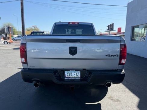 Used 2019 RAM 1500 Warlock w/ Electronics Group RWD image 4