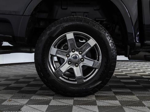 Used 2024 Ford Ranger Lariat w/ Advanced Towing Package AWD/4WD image 46