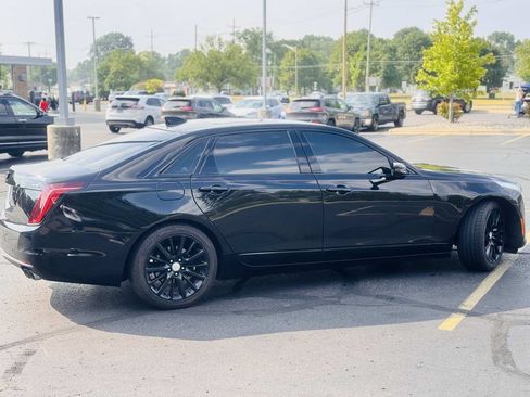 Used 2017 Cadillac CT6 3.6 AWD image 10