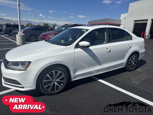 Used 2017 Volkswagen Jetta SE FWD image 12