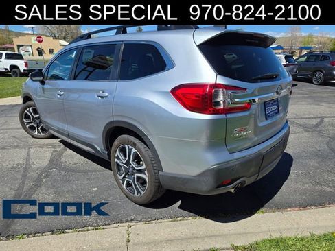 Used 2023 Subaru Ascent Limited AWD/4WD image 5