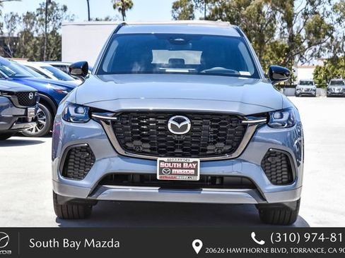 New 2026 MAZDA CX-70 3.3 Turbo S w/ Premium Package AWD/4WD image 2