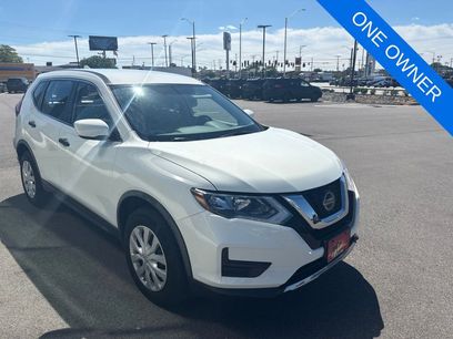 Used 2018 Nissan Rogue S