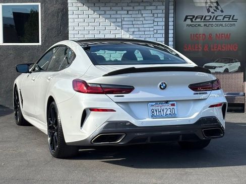 Used 2020 BMW M850i Gran Coupe xDrive w/ Driving Assistance Package 2 image 23