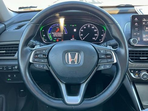 Certified 2019 Honda Accord Touring image 22