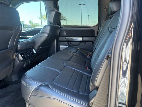 Certified 2024 Ford F150 Platinum w/ FX4 Off-Road Package AWD/4WD image 15