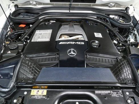 Used 2021 Mercedes-Benz G 63 AMG 4MATIC image 35