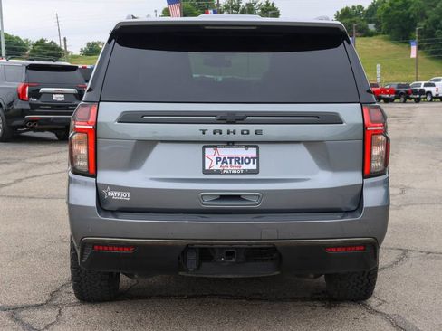 Used 2021 Chevrolet Tahoe Z71 w/ Luxury Package AWD/4WD image 33