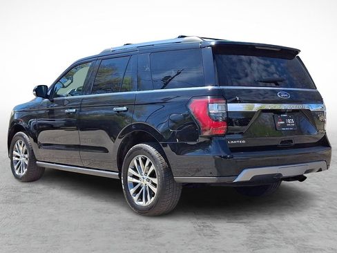 Used 2018 Ford Expedition Limited w/ Equipment Group 301A AWD/4WD image 6