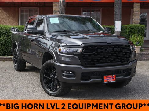 Used 2026 RAM 1500 Lone Star AWD/4WD image 2