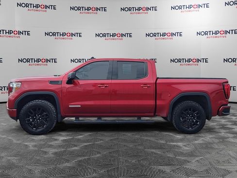 Used 2022 GMC Sierra 1500 Elevation image 3