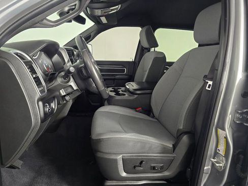 Used 2024 RAM 2500 Big Horn image 26