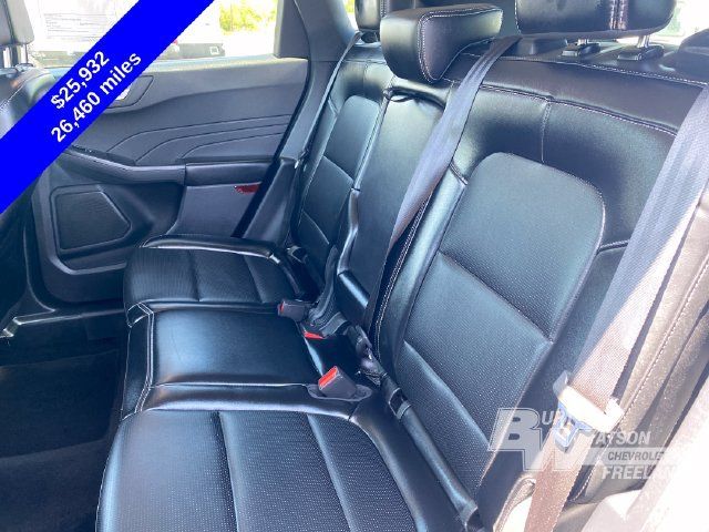 Used 2025 Ford Escape Platinum AWD/4WD image 22