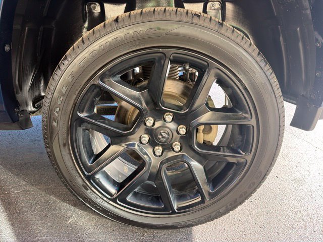 Used 2023 RAM 1500 Limited AWD/4WD image 16