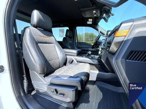 Certified 2023 Ford F150 Tremor w/ Trailer Tow Package AWD/4WD image 16