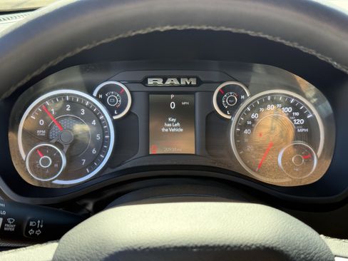 Used 2025 RAM 1500 Big Horn image 18