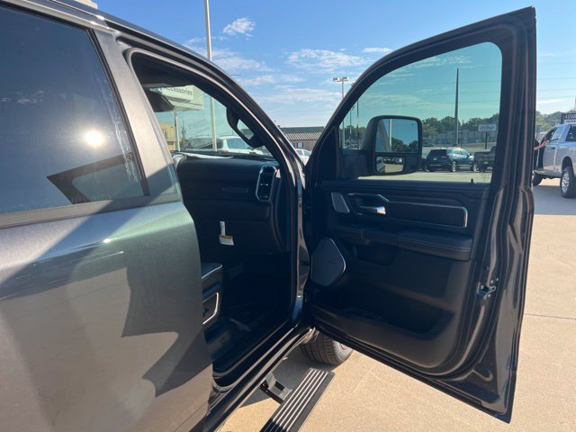 New 2027 RAM 1500 Laramie w/ Night Edition AWD/4WD image 14