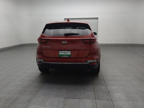 Used 2022 Kia Sportage LX FWD image 7