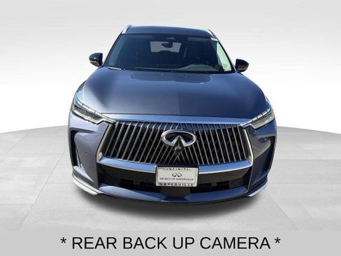 Certified 2026 INFINITI QX60 Luxe w/ Cargo Package image 8