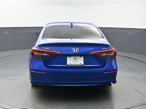 Used 2024 Honda Civic Sport image 5