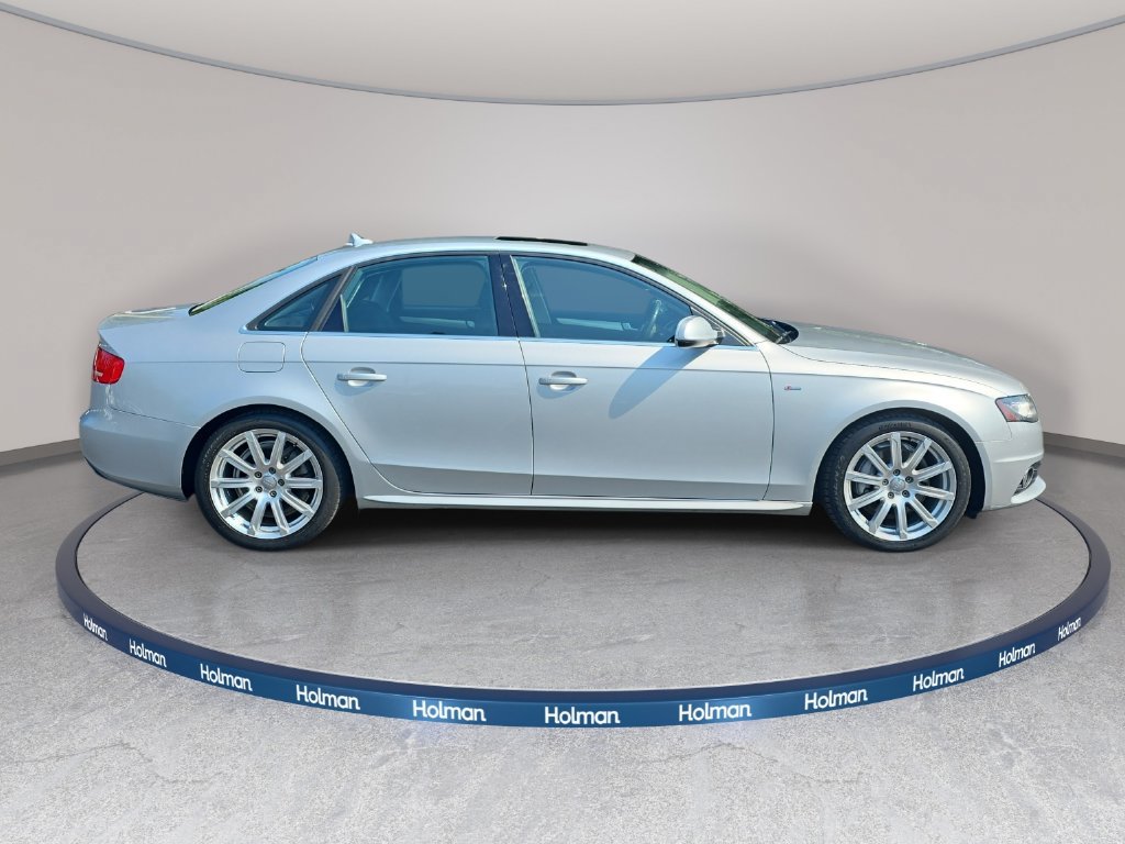 Used 2012 Audi A4 2.0T Premium Plus AWD/4WD image 5