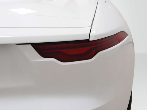 Used 2024 Jaguar F-TYPE Convertible AWD image 14