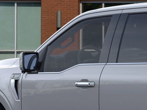 New 2026 Ford F150 Platinum w/ Equipment Group 700A Standard image 20